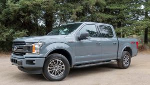 4 Tune Pack for EZ Lynk Auto Agent - F150 3.5L EcoBoost (2017 - 2020)