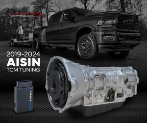 EZ Lynk TCM Tuning For 2019-2024 Aisin Equipped High Output 6.7L Cummins