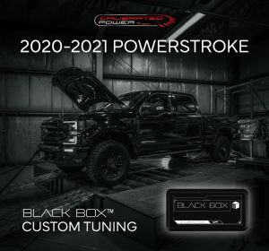 Black Box Tuner for 2020-2021 Powerstroke