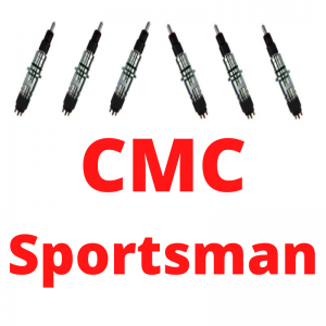 CMC Sportsman Exergy Reman Injectors (set of 6)