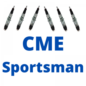 CME Sportsman Exergy Reman Injectors (set of 6)