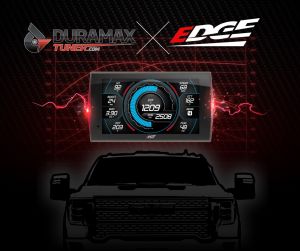DuramaxTuner L5P Tuning for Edge Insight CTS3