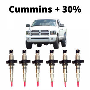CMC +30%  Exergy Fuel Injectors