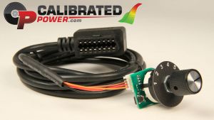 Calibrated Power Dial and Upgrade for Current Customers