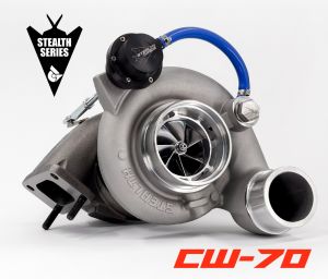 Stealth Mach 3 Turbo For 2003-2007 3rd-Gen 5.9L Cummins