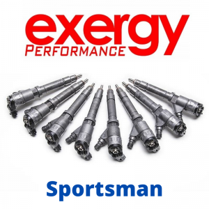 LBZ Sportsman Exergy Reman Injectors (set of 8)