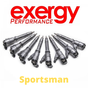 LMM Sportsman Exergy Reman Injectors (set of 8)