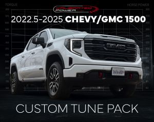 2022.5-2025 GMC/Chevy Silverado/Sierra 1500 3.0L LZ0 Duramax 2 Tune Pack