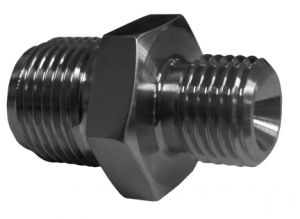 2004.5 - 2010 Duramax Ported Fuel Rail Fitting