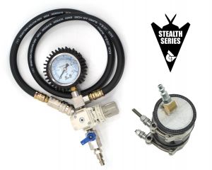 2.8L LWN Duramax Stealth Boost Tester - Inlet Adapter