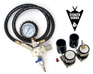 3.5L EcoBoost Stealth Boost Tester Kit - Inlet Adapter