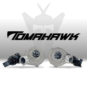 Tomahawk Twin Turbo