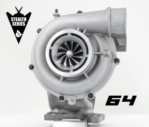 LLY LBZ LMM Stealth 64 Turbo (2004.5 - 2010)