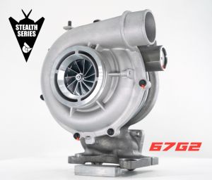 LLY LBZ LMM Stealth 67G2 Turbo (2004.5-2010)