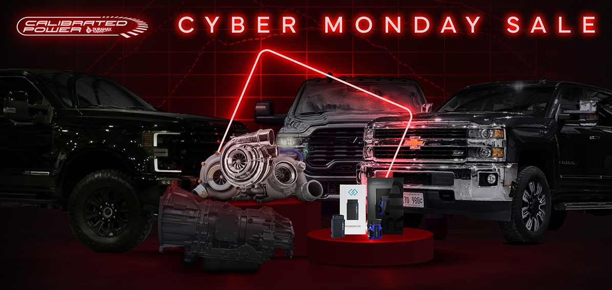 Stealth Turbo L5P Tuning