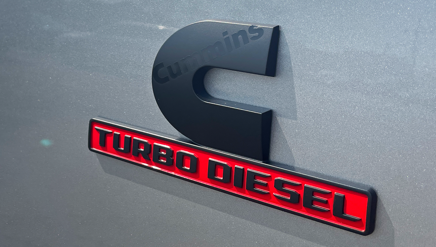 cummins diesel logo